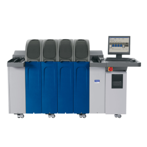 Sistema de emisión de tarjetas Entrust MX1100