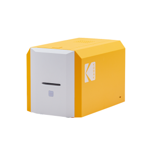 KODAK ID100S - Impresora de tarjetas de identificación