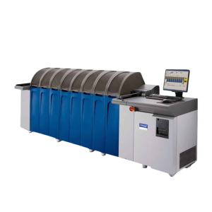 Sistema de emisión de tarjetas MX6100